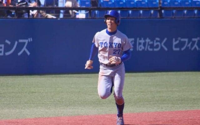 法大連勝で優勝に望み！東大4年ぶりの年間未勝利も梅山遼太ら新戦力が台頭【10/21 秋季東京六大学野球 2回戦 東京大学 vs 法政大学】