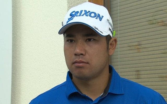 松山英樹「最後はバーディが獲れて良かった」最終日終了後インタビュー