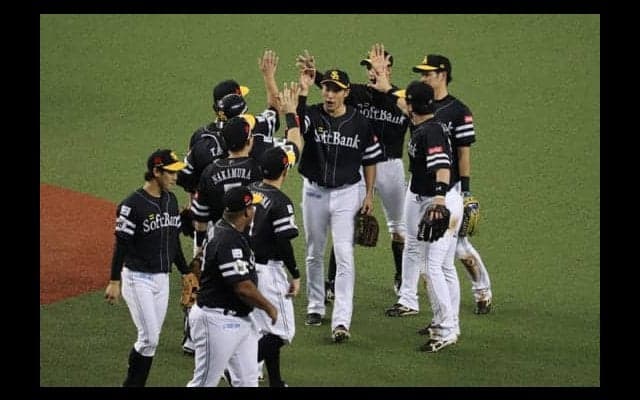 ホークス初下剋上、工藤監督「最終目標は日本一」　優勝インタビュー全文