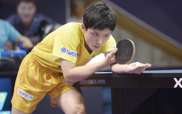 【卓球・男子W杯】ベスト16出揃う 張本・丹羽が因縁の相手との初戦へ＜男子ワールドカップ2018　1日目の結果＞