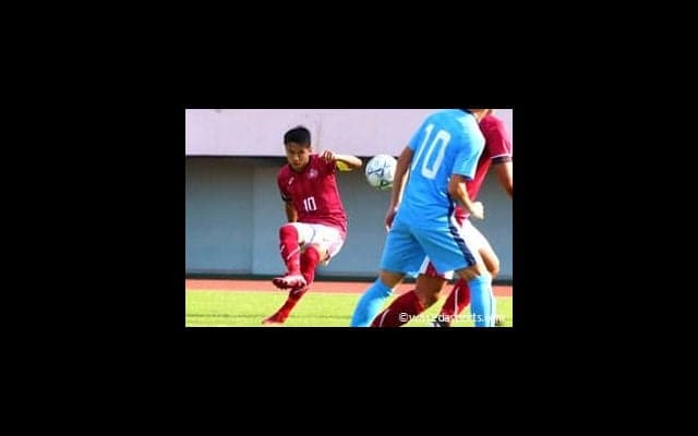 決定力で差をつけ、国士舘大に快勝！