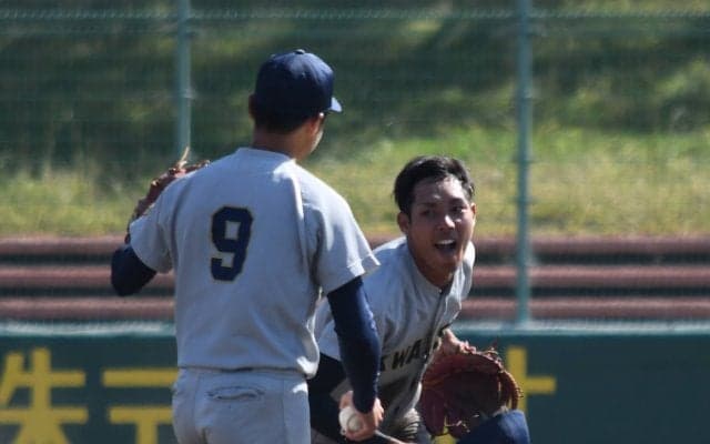 【硬式野球部】 全力野球でチーム片山終幕！