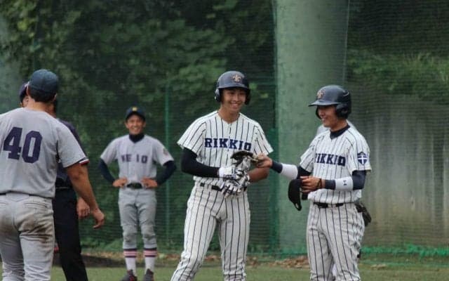 【準硬式野球部】１年生が活躍！意地で引き分けに持ち込む