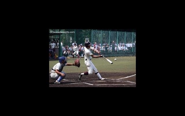 ９季ぶりのリーグ制覇！栄冠はワセダに輝く