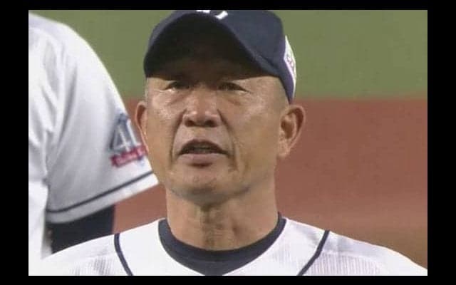 嗚咽漏らし約30秒間、言葉にならず…西武辻監督が男泣き、セレモニー挨拶全文