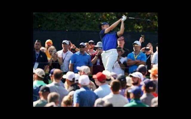 松山英樹も体験。ジョーダン・スピースが意外な試合に参戦するわけ