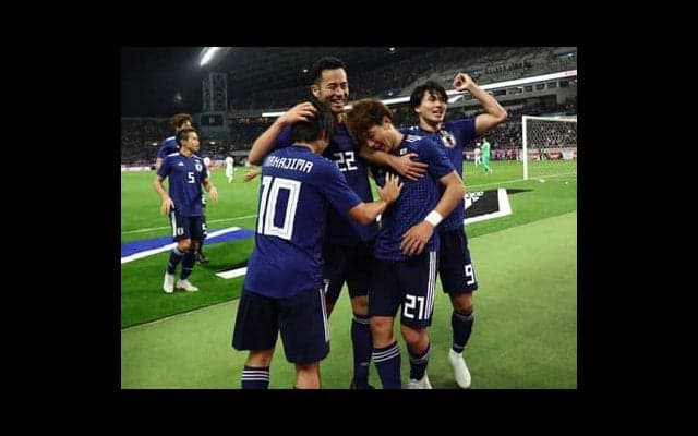 小柄なことは武器。中島、南野、堂安が示す「日本人のよさ」