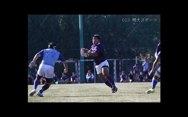 逆転PGでシーソーゲーム制す　１位通過で準決勝へ／関東大学ジュニア選手権