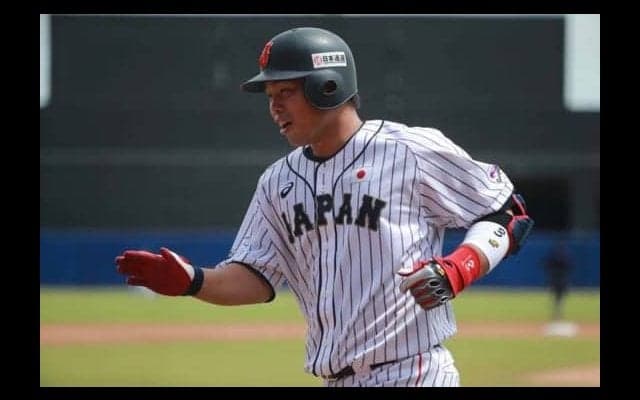 【侍U-23代表】日本、メキシコ撃破し開幕3連勝　4番の楽天内田が先制3ラン「自信にしていい」