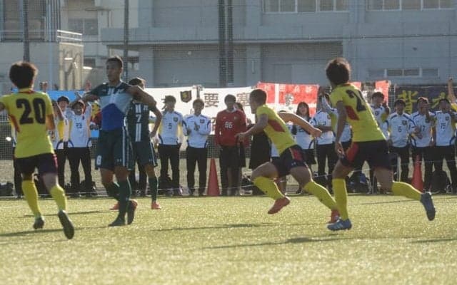 【サッカー（男子）】劣勢跳ねのけ逆転勝利！ “ひさびさ勢”がチャンス生かす　第１７節　ｖｓ関東学院大