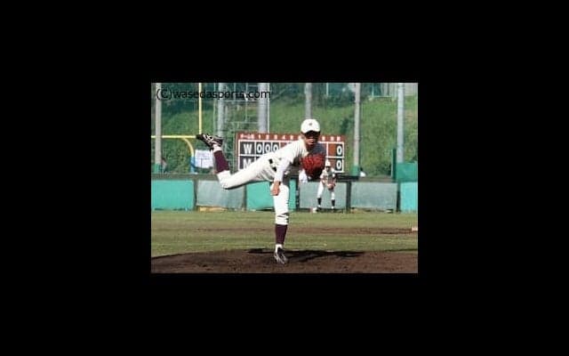 ２年生リレーで明大を完封。フレッシュワセダが初戦を突破！／１回戦　明大戦