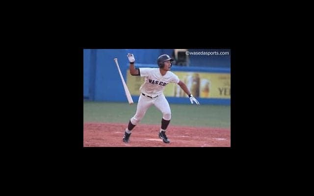 【連載】秋季早慶戦直前特集『天王山』　第２回　瀧澤虎太朗　