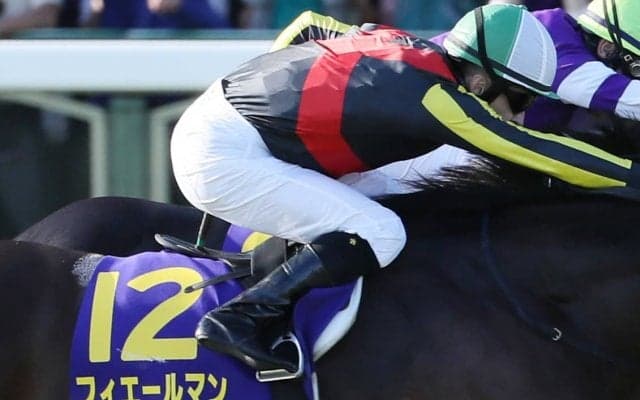 【菊花賞】ルメール「負けたと思いました」フィエールマンを勝利に導き2週連続G1勝利！