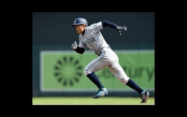 斬新なトレーニング理論から誕生。イチローも試してビックリのスパイク