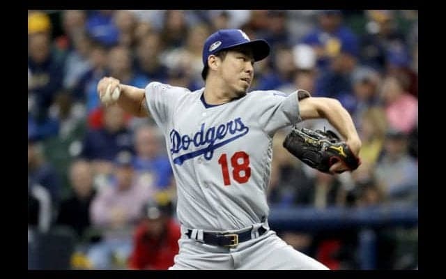 【MLB】ブルペンは前田健太のド軍が優位！　米メディアがWS戦力分析「驚異的な活躍」