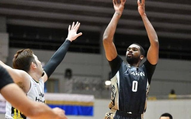 新加入のサザランドと生原の活躍でシーホース三河が復調、SR渋谷相手に貴重な連勝