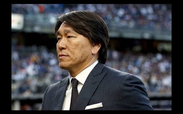 松井秀喜氏、巨人入りした運命のドラフト回顧　「気持ちの切り替えは早かった」