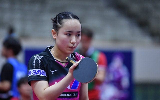 【卓球】伊藤美誠、18歳に 「17歳に負けないくらい良い年に」飛躍誓う
