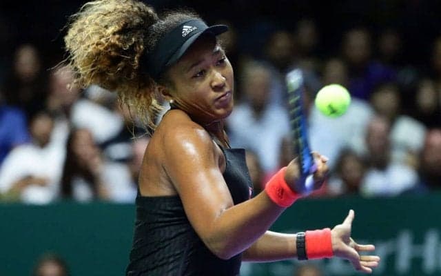 【10/22試合結果】大坂なおみ、最終戦黒星スタート。ウィーンではアンダーソン、バーゼルではチリッチが2回戦進出