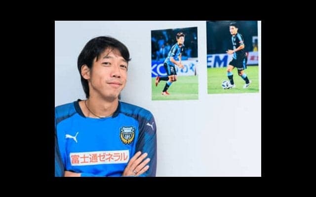 中村憲剛、守田英正を語る。「僚太とふたりで日本代表のボランチを」