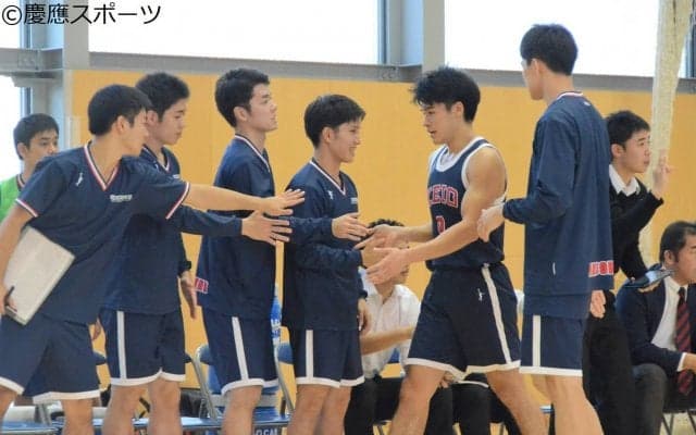 【バスケ（男子）】それぞれの役割を果たし100点ゲームで快勝/リーグ戦第１９節vs明星大