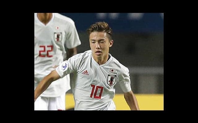 U－19代表は攻守の切り替えが強み。タレント集団に脇の甘さはない