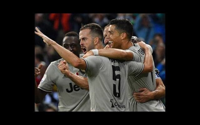 ロナウドが加入したユベントスが悲願のCL優勝へ突き進む