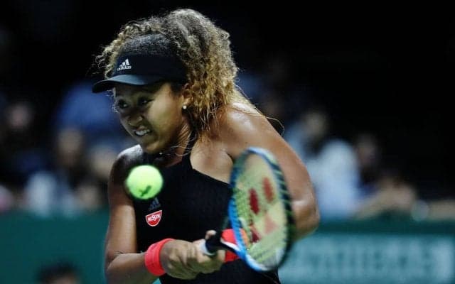 大坂なおみ、第2戦は世界2位ケルバー。「すごい試合をするはず」と警戒[BNP パリバ WTAファイナルズ・シンガポール]
