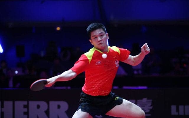 【卓球・男子W杯】樊振東が2年ぶり2回目の優勝　熾烈なカウンター合戦を制す＜男子ワールドカップ2018　決勝＞