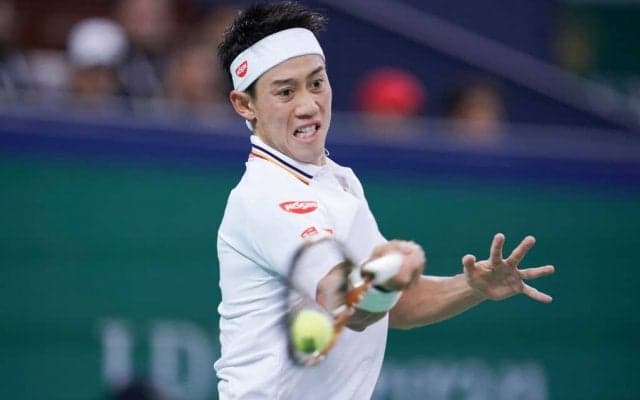 【速報予定】錦織VS若手ティアフォーの1回戦。最終戦まであと2大会、好スタートなるか[ATP500 ウィーン]