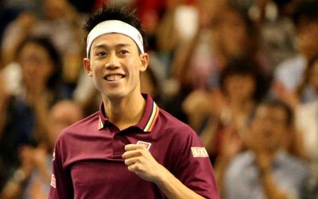 【速報】錦織が2回戦進出。フルセットにもつれるも期待の若手ティアフォーを下す[ATP500 ウィーン]