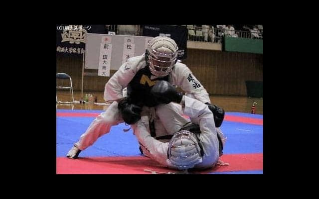 無敗の男が不覚　松本崇まさかの準決勝敗退／全日本学生個人選手権