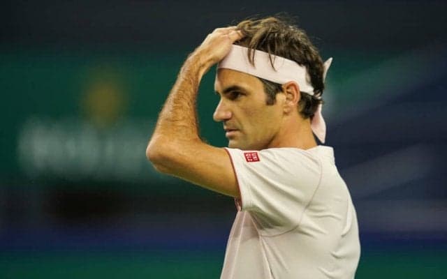 フェデラー 精彩を欠くも2回戦進出。3連続ブレークを喫する場面も[ATP500 バーゼル]