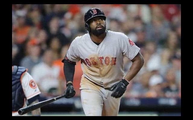 【MLB】Rソックスに勝利を呼ぶ男、ブラッドリー　本塁打試合は全勝「WSでも打たないと」