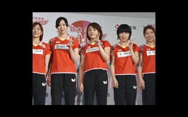 日本生命レッドエルフ村上監督が熱弁「Tリーグを祭り後の受け皿に」