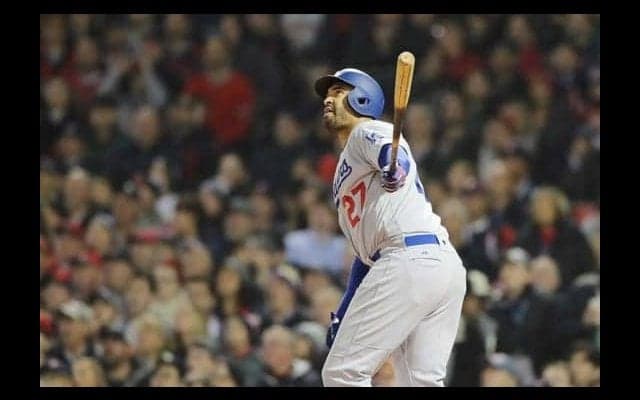 【MLB】ドジャース、DHケンプが左腕セールからソロ弾で反撃　敵地ファンは沈黙