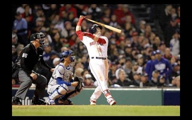 【MLB】Rソックスが5回に2点リードに広げる　セールとカーショーはともに5回途中降板