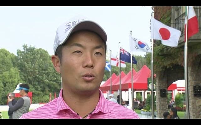 稲森佑貴「セカンドショットからのマネージメントでチャンスに繋げていきたい」大会前インタビュー