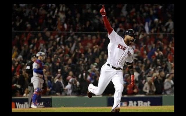 【MLB】Rソックス、代打ヌネスがダメ押し弾　7回に左腕ウッドから左翼へ3ラン