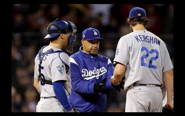 【MLB】ド軍ロバーツ監督、敗戦の中にも手応え「守護神キンブレルを引きずり出した」