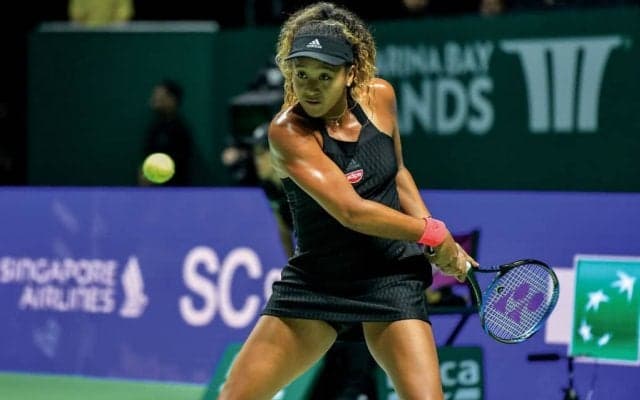 【10/24注目ドロー】大坂なおみがWTAファイナルズ第2戦に登場。男子シングルスではズベレフがバーゼルでの初戦に、アンダーソンはウィーンでの2回戦に臨む