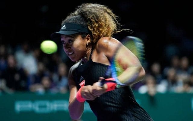 【速報予定】大坂なおみ、大事な1戦に臨む。第2戦で世界2位ケルバーから勝利を掴めるか[BNP パリバ WTAファイナルズ・シンガポール]