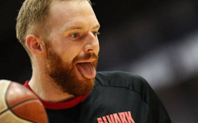 『王者』アルバルク東京の大黒柱アレックス・カーク「ホーム連勝の意味は大きい」