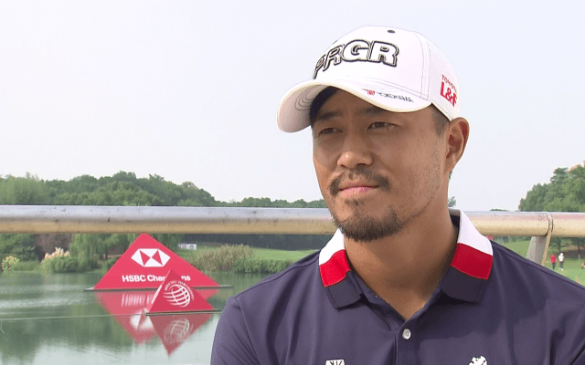 小平智「リベンジする気持ちでここに来た」大会前インタビュー