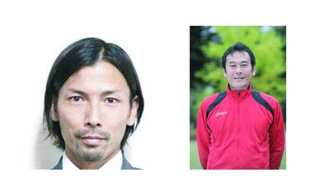 元サッカー日本代表・鈴木隆行と元鹿島アントラーズ・奥野僚右、幼稚園・小学生向けのサッカースクール設立