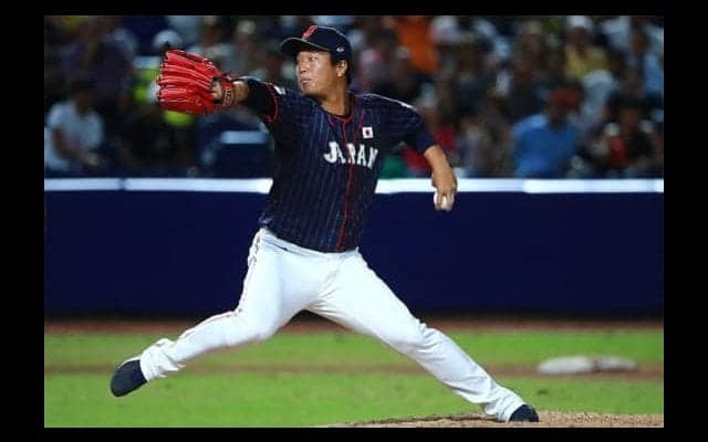 【侍U-23代表】2大会連続出場の広島塹江が完璧火消しでリベンジ　「前回は悔しい思いをした」