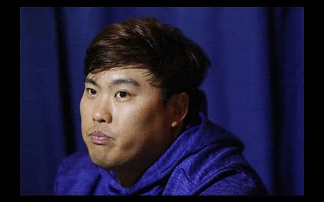 【MLB】ドジャース第2戦先発は韓国人左腕・柳　念願の大一番登板に「準備は整っている」