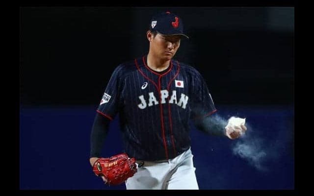 【侍U-23代表】燕・寺島が6回途中2失点の力投も後輩に感謝　「高校の時から援護してもらって」