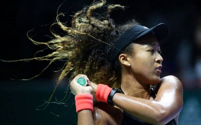 【速報】大坂なおみ 第1セットを落とす。ウィンブルドン女王ケルバーとの第2戦[BNP パリバ WTAファイナルズ・シンガポール]