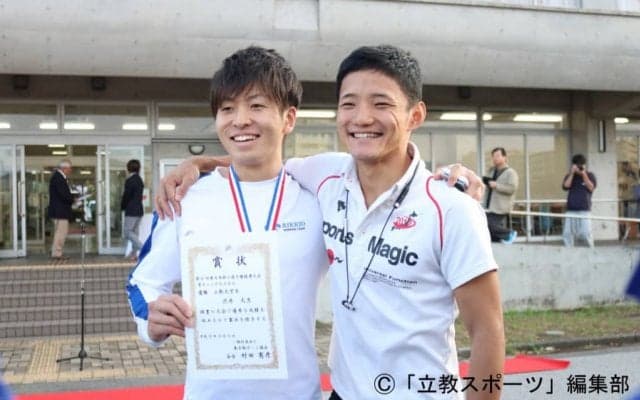 【ボート部】Ｍ１Ｘ、Ｗ２Ｘ、Ｗ４Ｘ+　３種目制覇！！！　戸田に新風巻き起こす